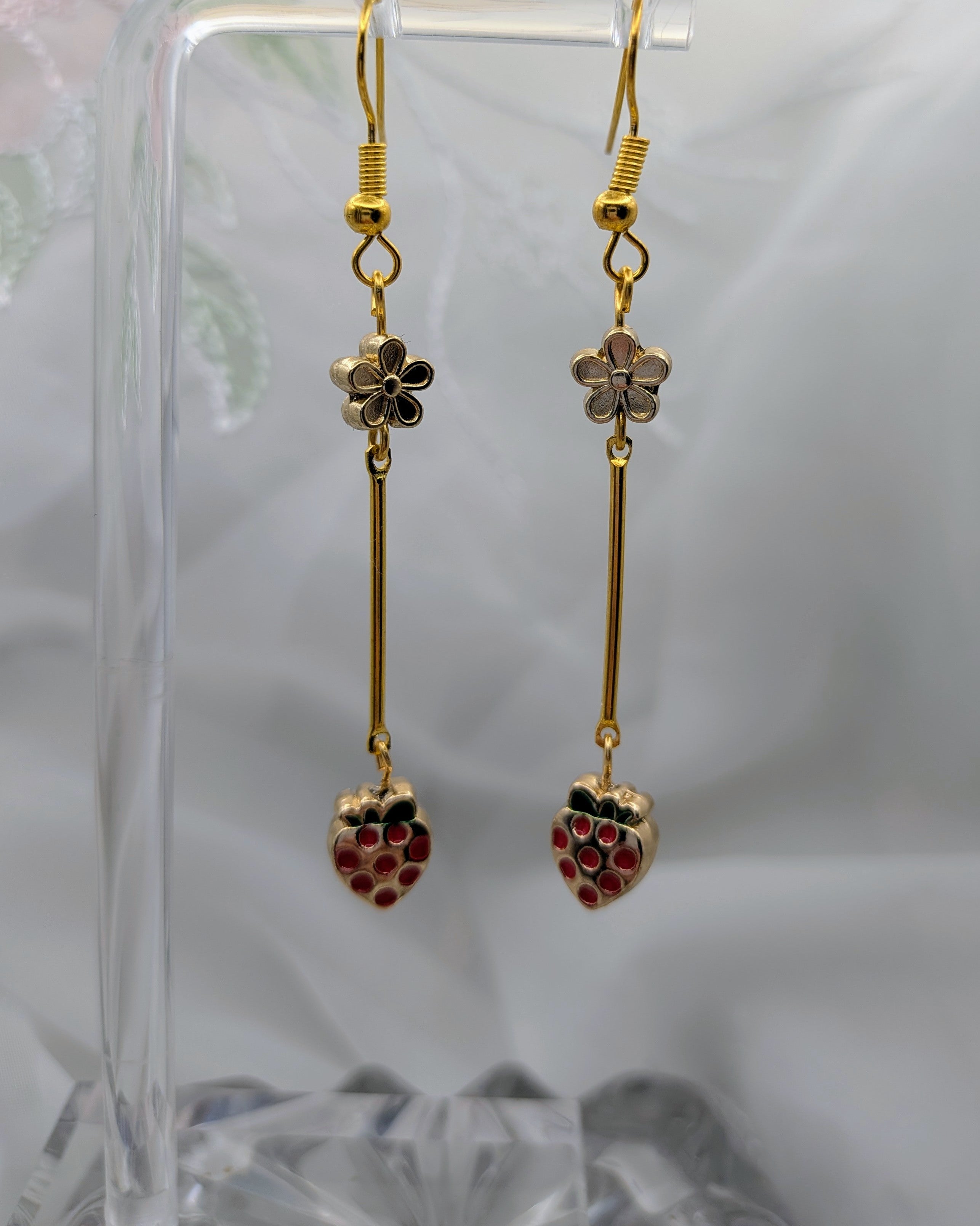 Dangle Strawberries