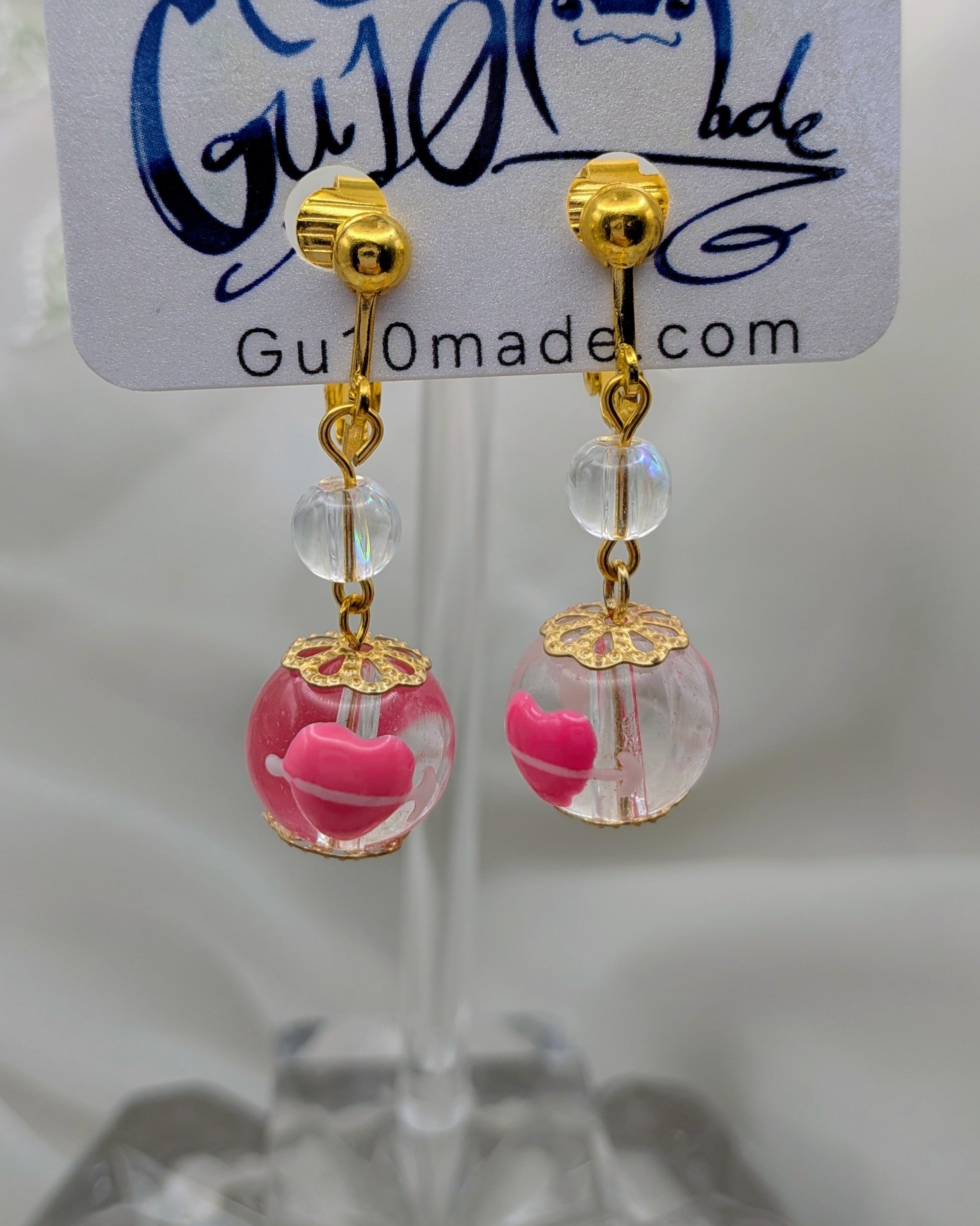 Cupid's Heart [clipon]