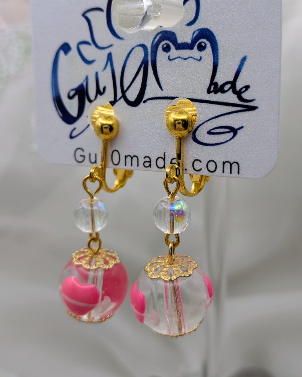 Cupid's Heart [clipon]