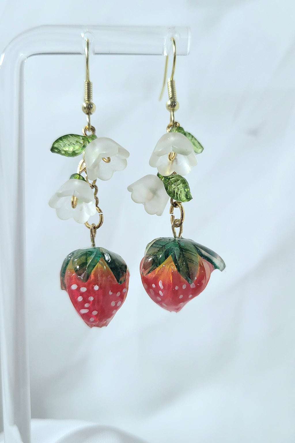 Lily Strawberries
