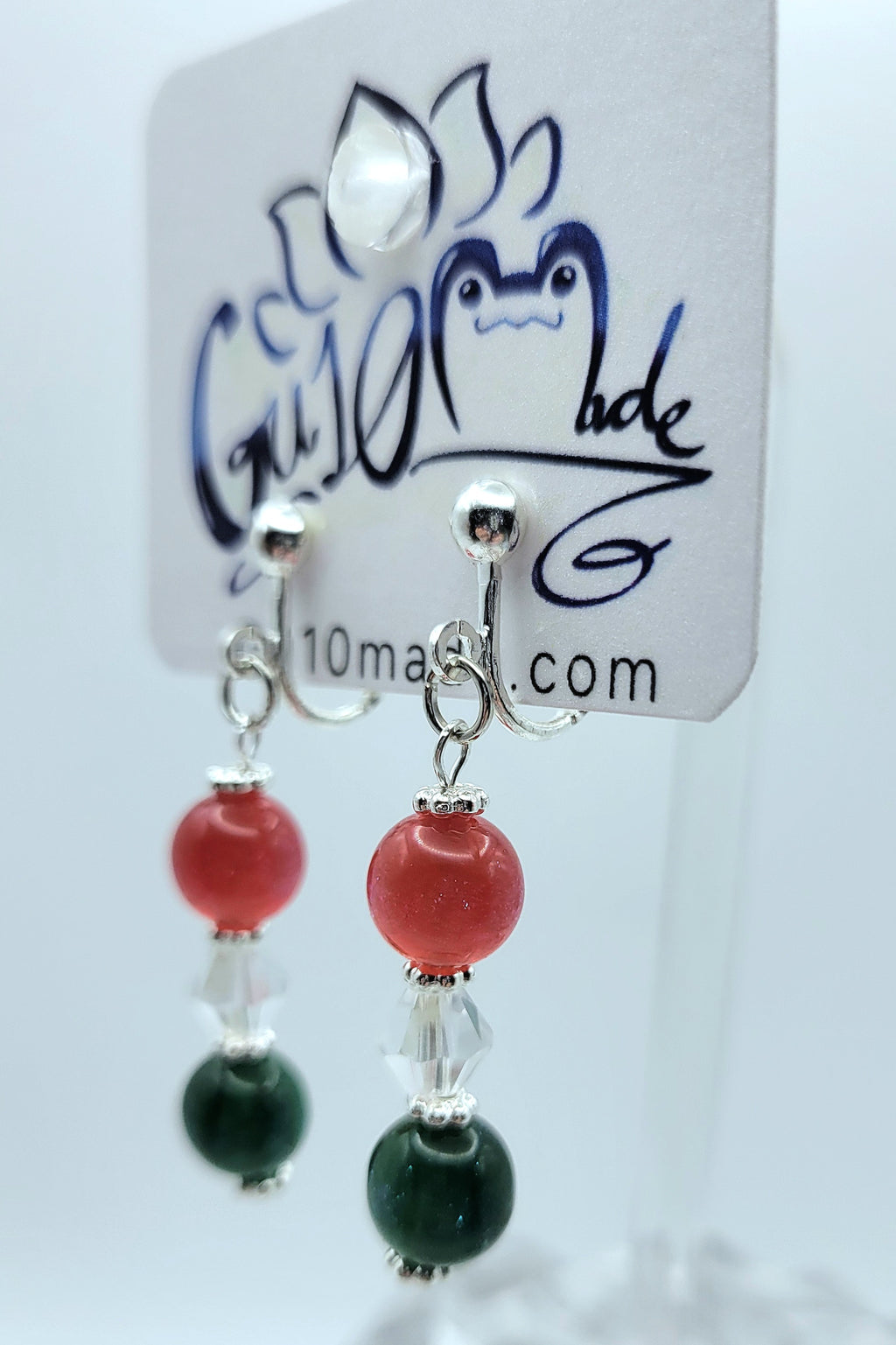 Holly Days [clipons]