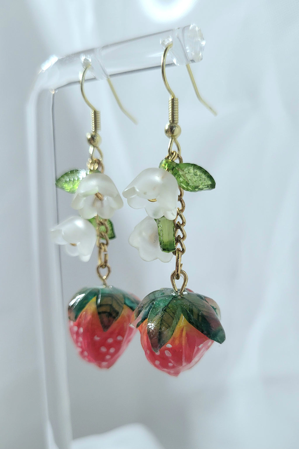 Lily Strawberries